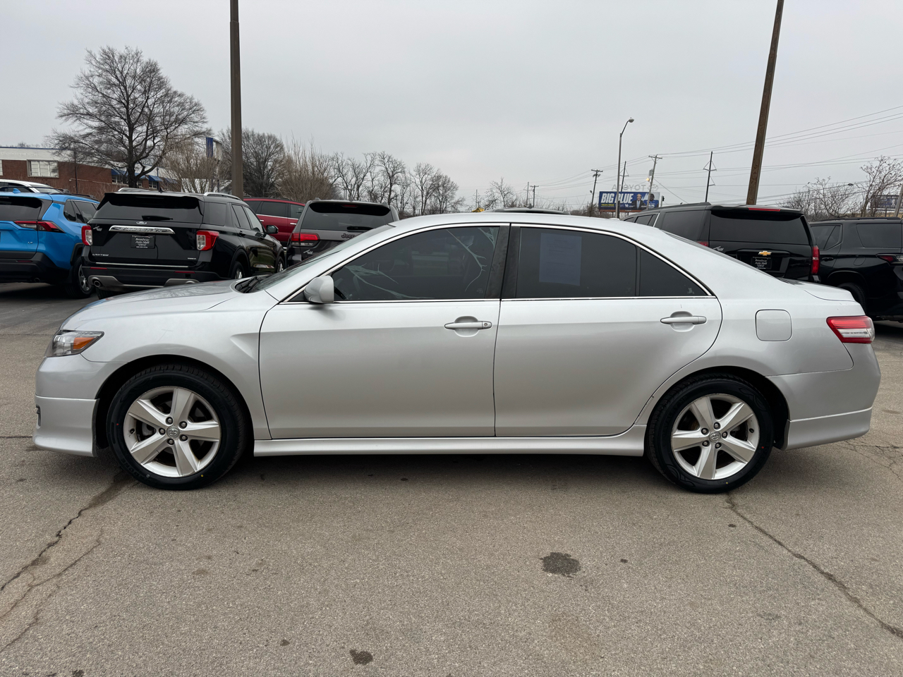 Toyota Camry  2010