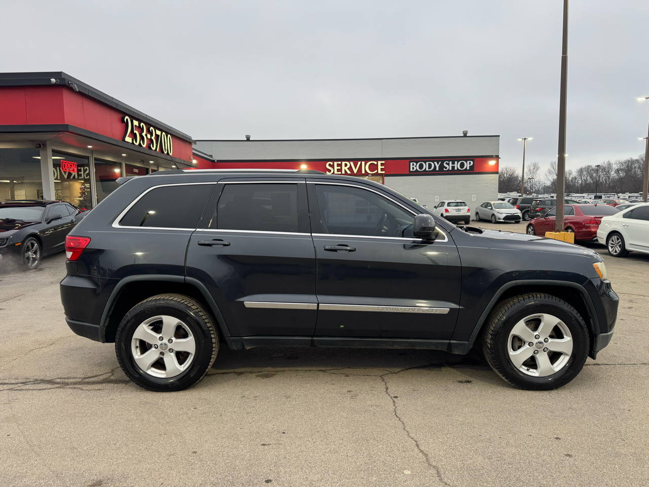 Jeep Grand Cherokee 4WD 4dr Laredo 2013