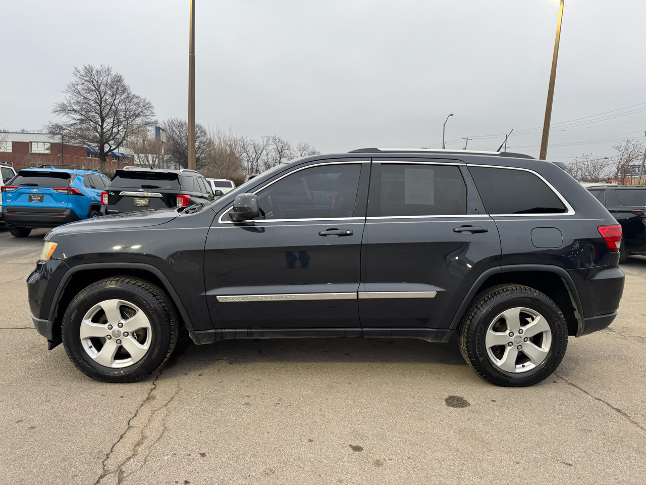 Jeep Grand Cherokee 4WD 4dr Laredo 2013