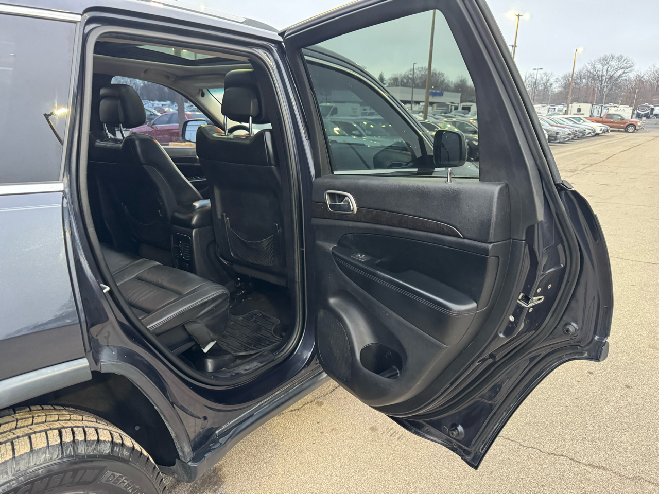 Jeep Grand Cherokee 4WD 4dr Laredo 2013