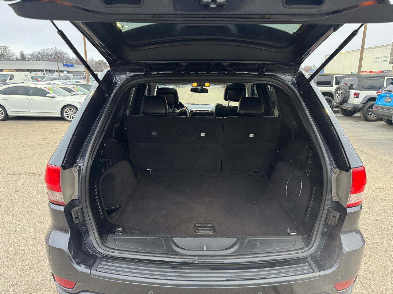 Jeep Grand Cherokee 4WD 4dr Laredo 2013