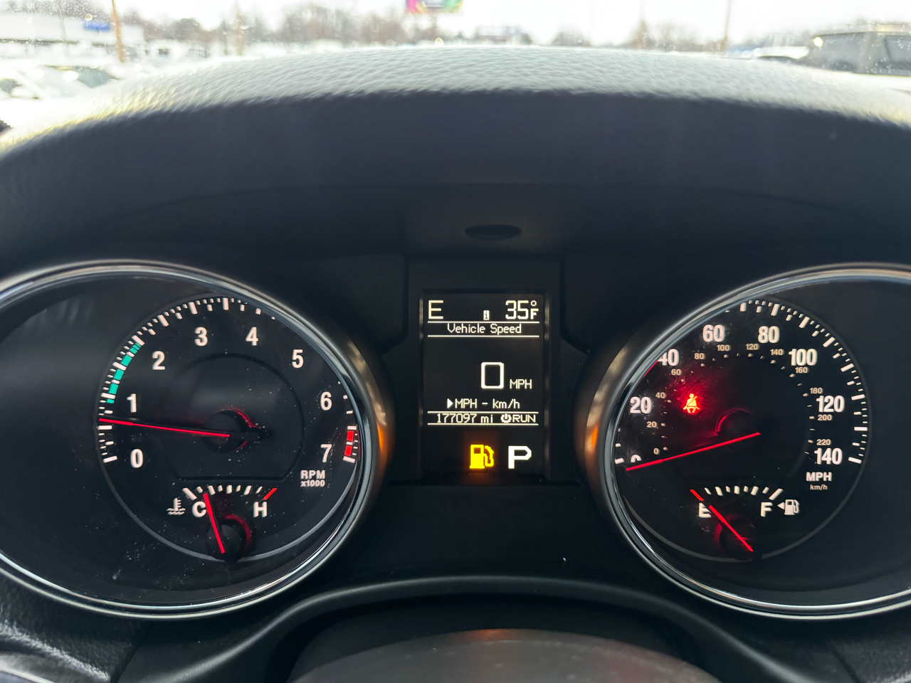 Jeep Grand Cherokee 4WD 4dr Laredo 2013