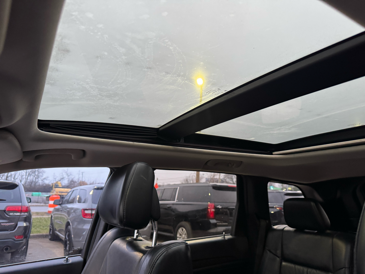 Jeep Grand Cherokee 4WD 4dr Laredo 2013