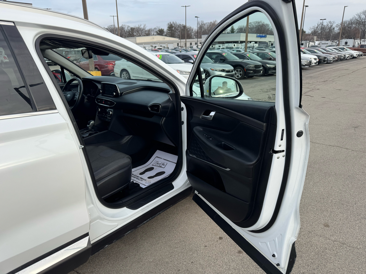 Hyundai Santa Fe  2020