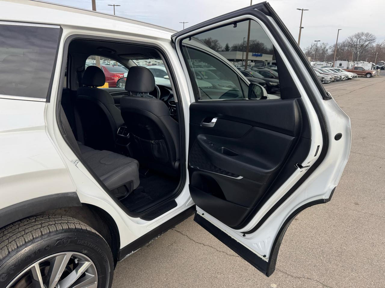 Hyundai Santa Fe  2020