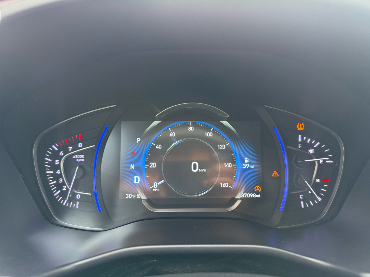 Hyundai Santa Fe  2020