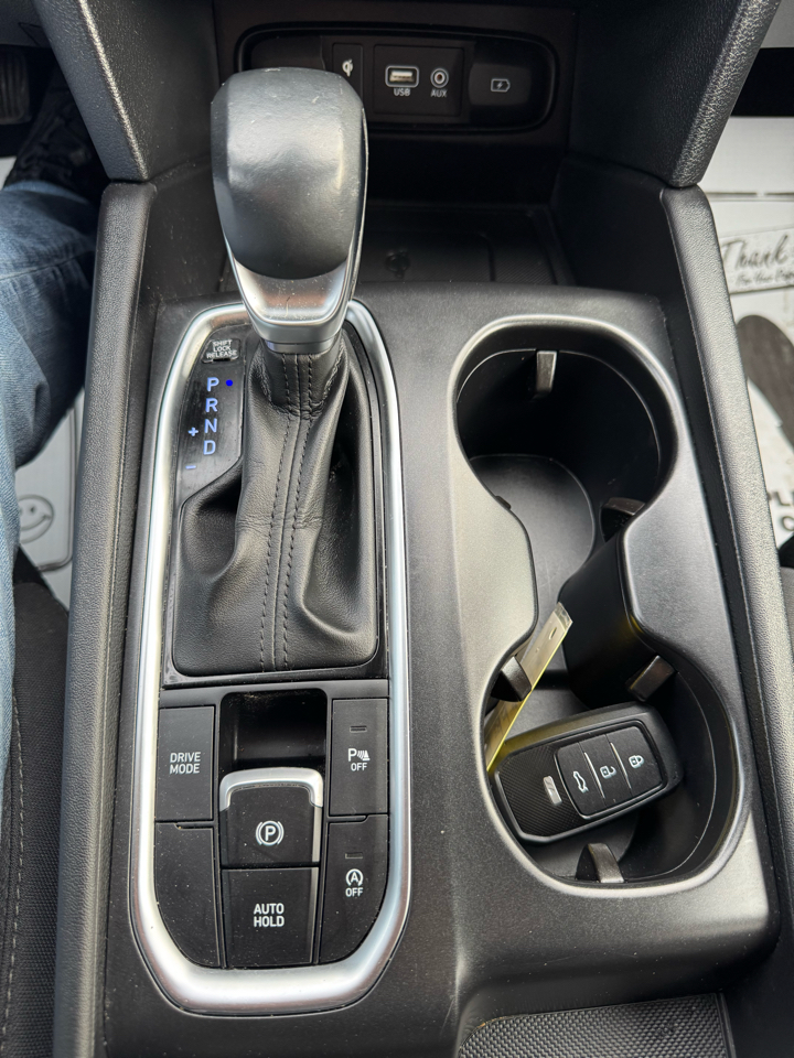 Hyundai Santa Fe  2020