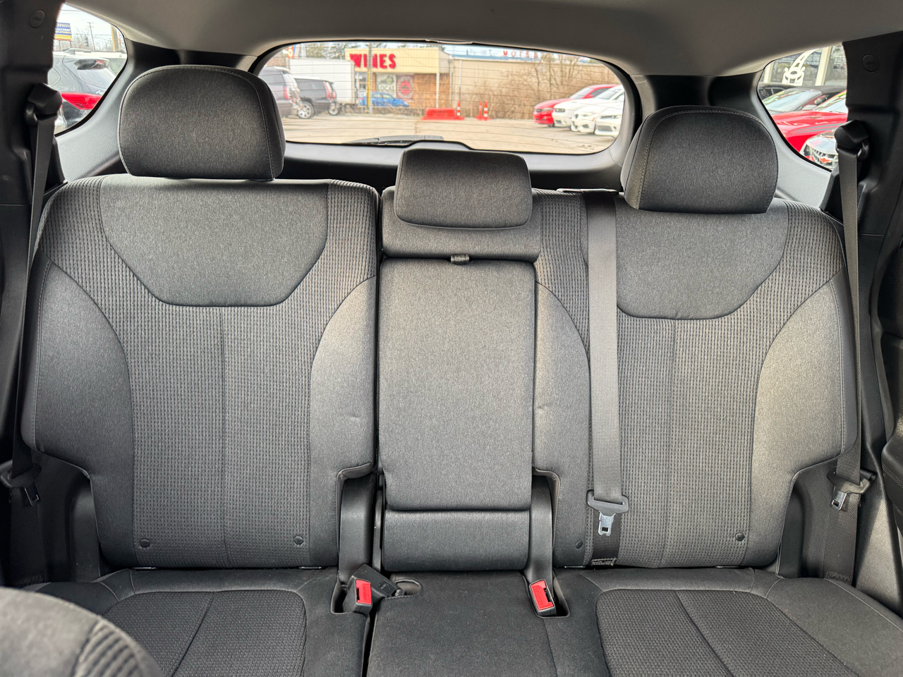 Hyundai Santa Fe  2020