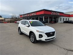 2020 Hyundai Santa Fe 