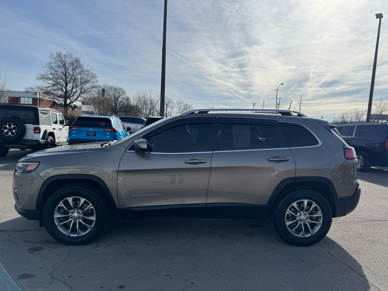 Jeep Cherokee  2019