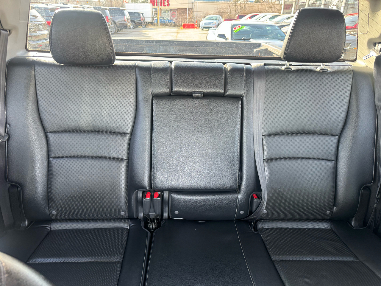 Honda Ridgeline RTL 4x4 Crew Cab 5.3' Bed 2017