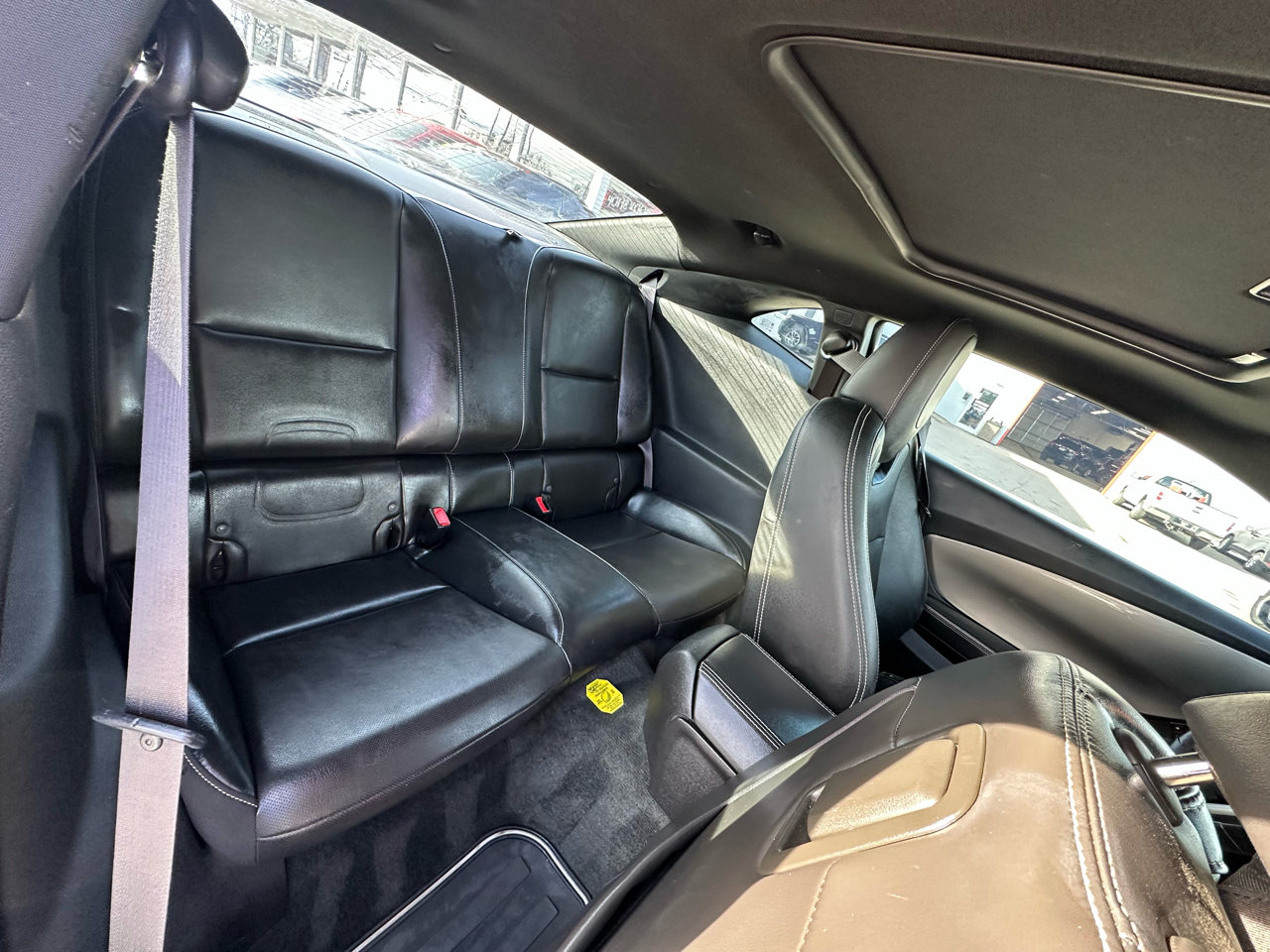 Chevrolet Camaro 2dr Cpe LT w/2LT 2014