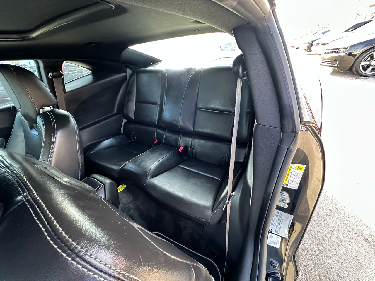 Chevrolet Camaro 2dr Cpe LT w/2LT 2014