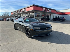 2014 Chevrolet Camaro 