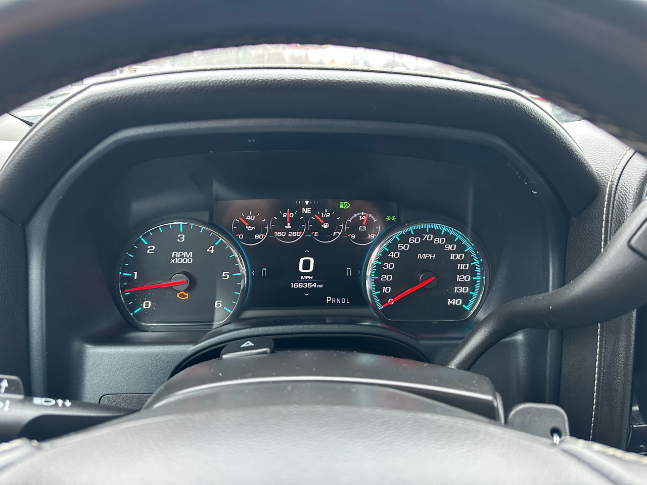 GMC Sierra 1500 4WD Crew Cab 143.5" Denali 2018