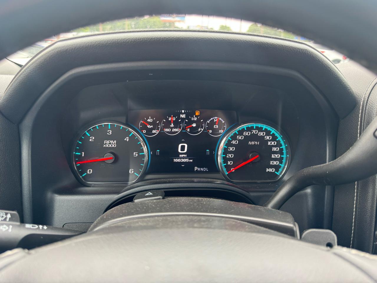 GMC Sierra 1500 4WD Crew Cab 143.5" Denali 2018