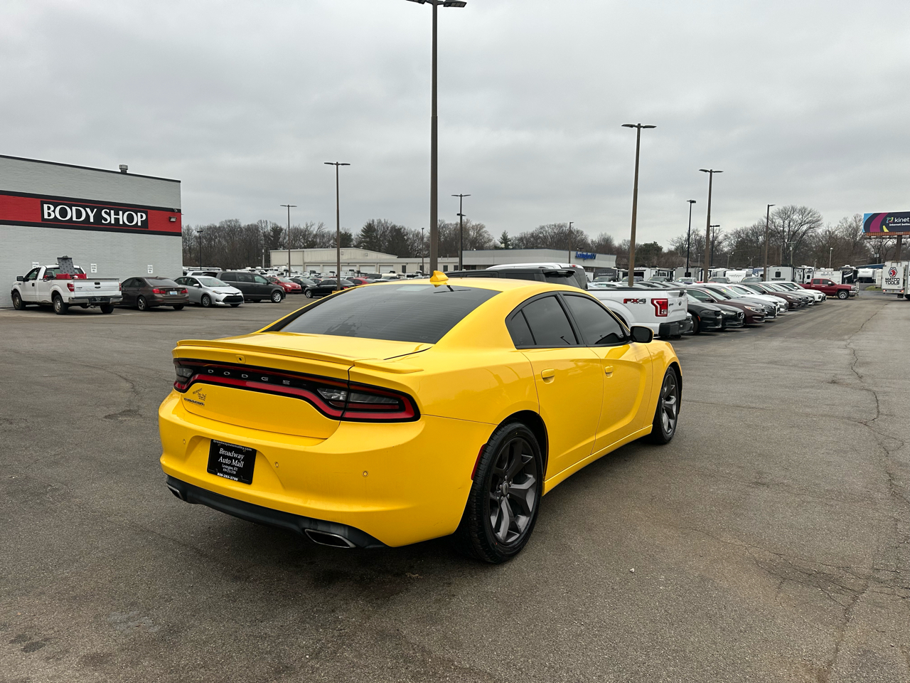Dodge Charger R/T RWD 2017