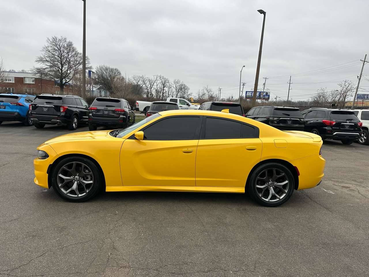 Dodge Charger R/T RWD 2017