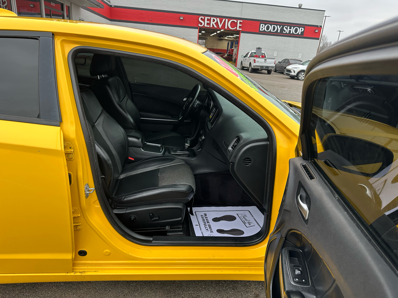 Dodge Charger R/T RWD 2017