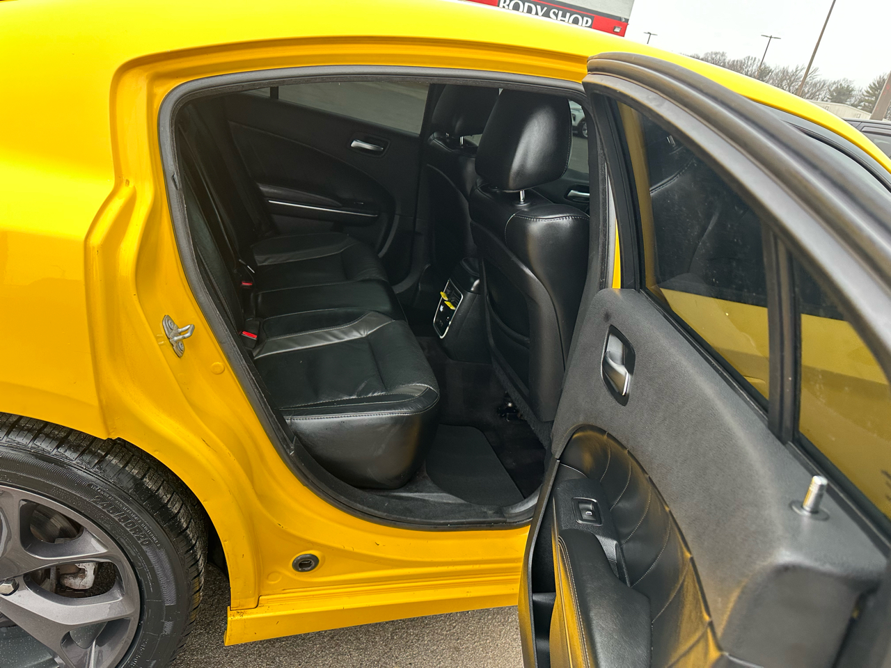 Dodge Charger R/T RWD 2017