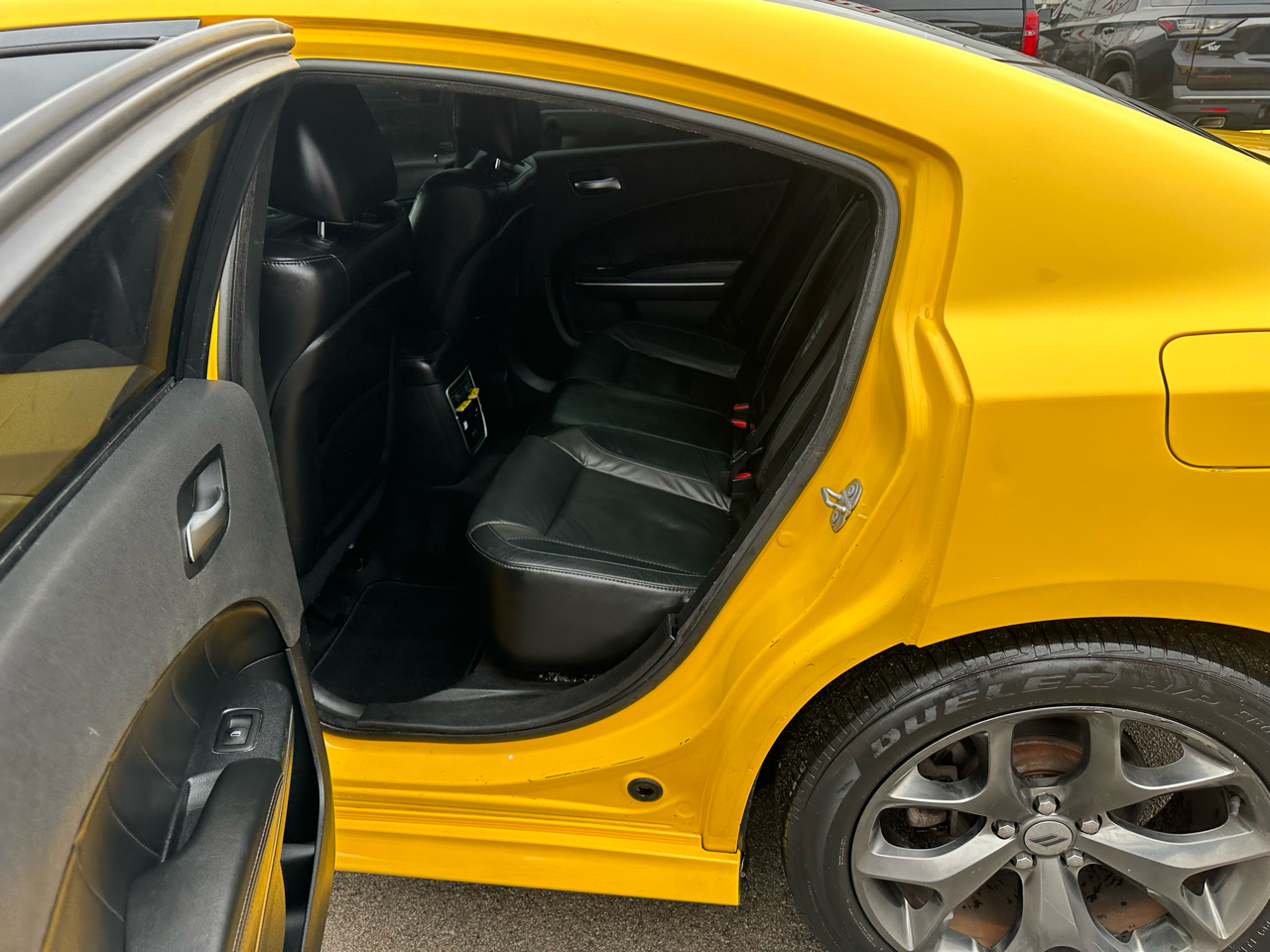 Dodge Charger R/T RWD 2017