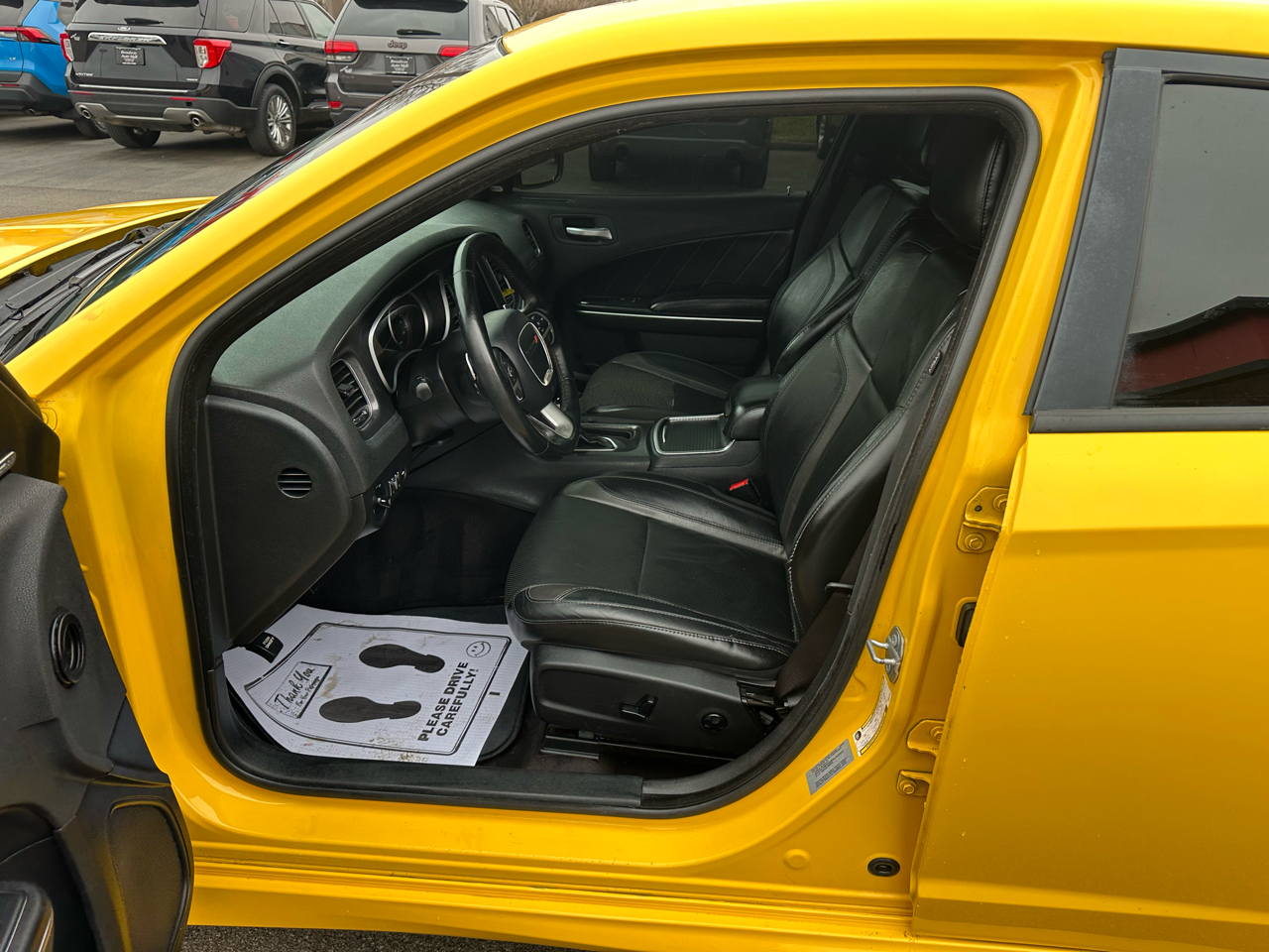 Dodge Charger R/T RWD 2017