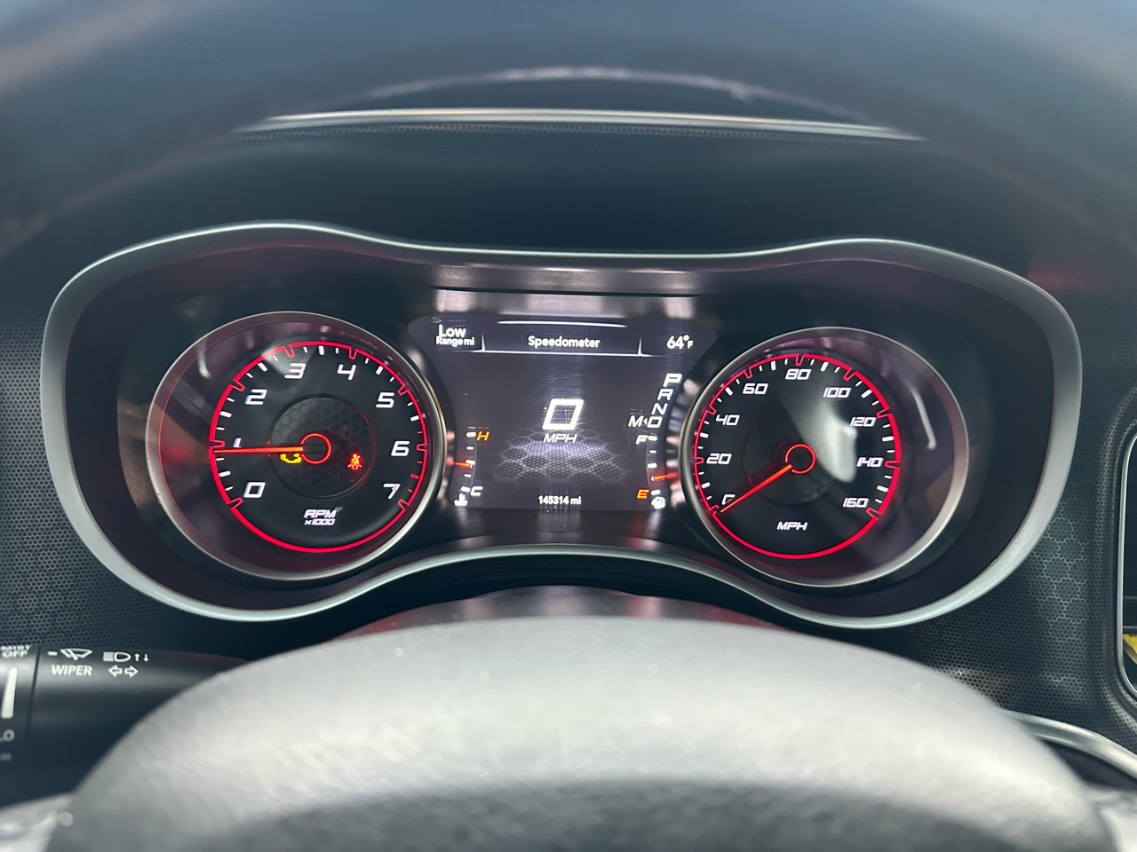 Dodge Charger R/T RWD 2017