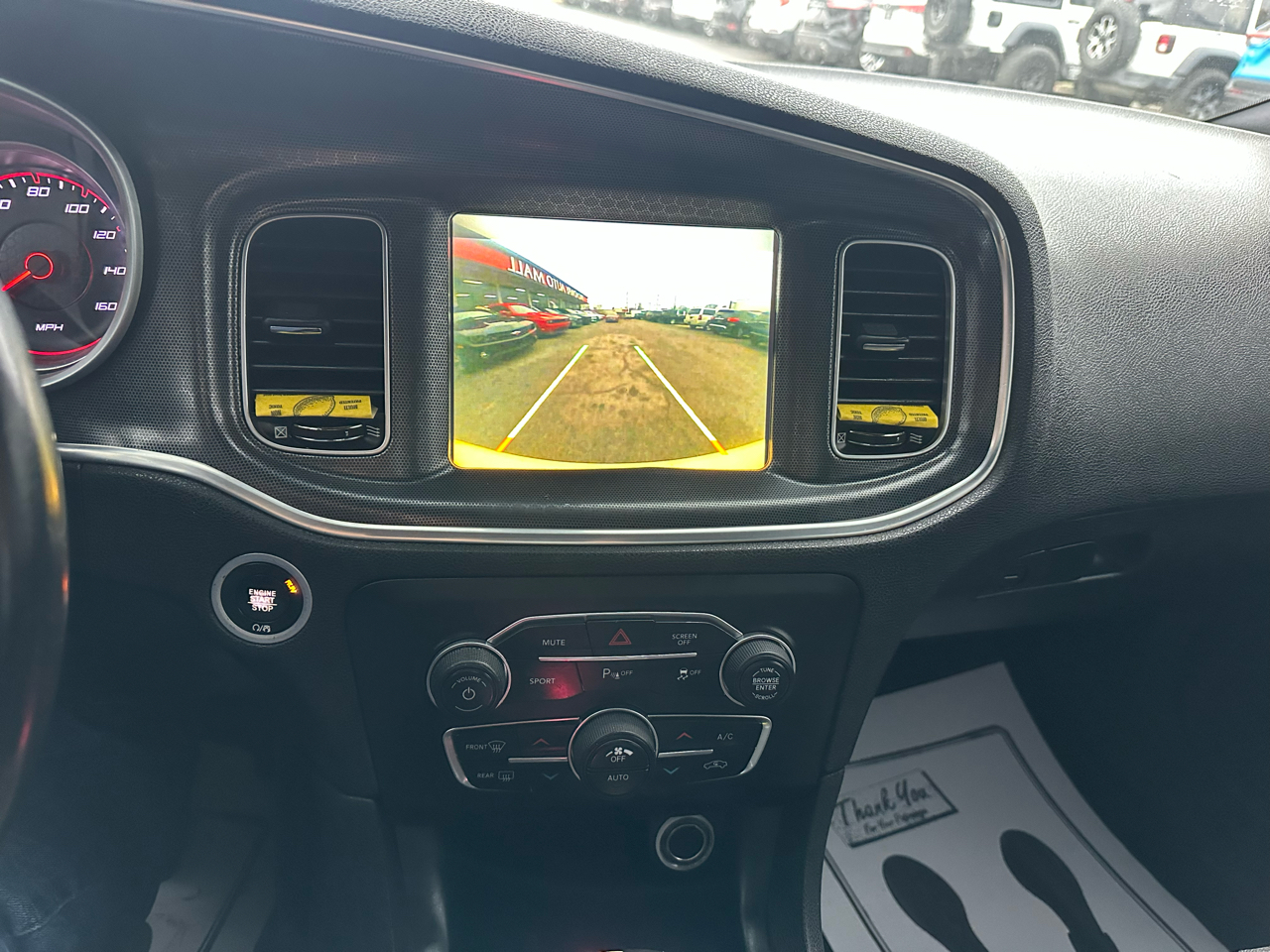 Dodge Charger R/T RWD 2017