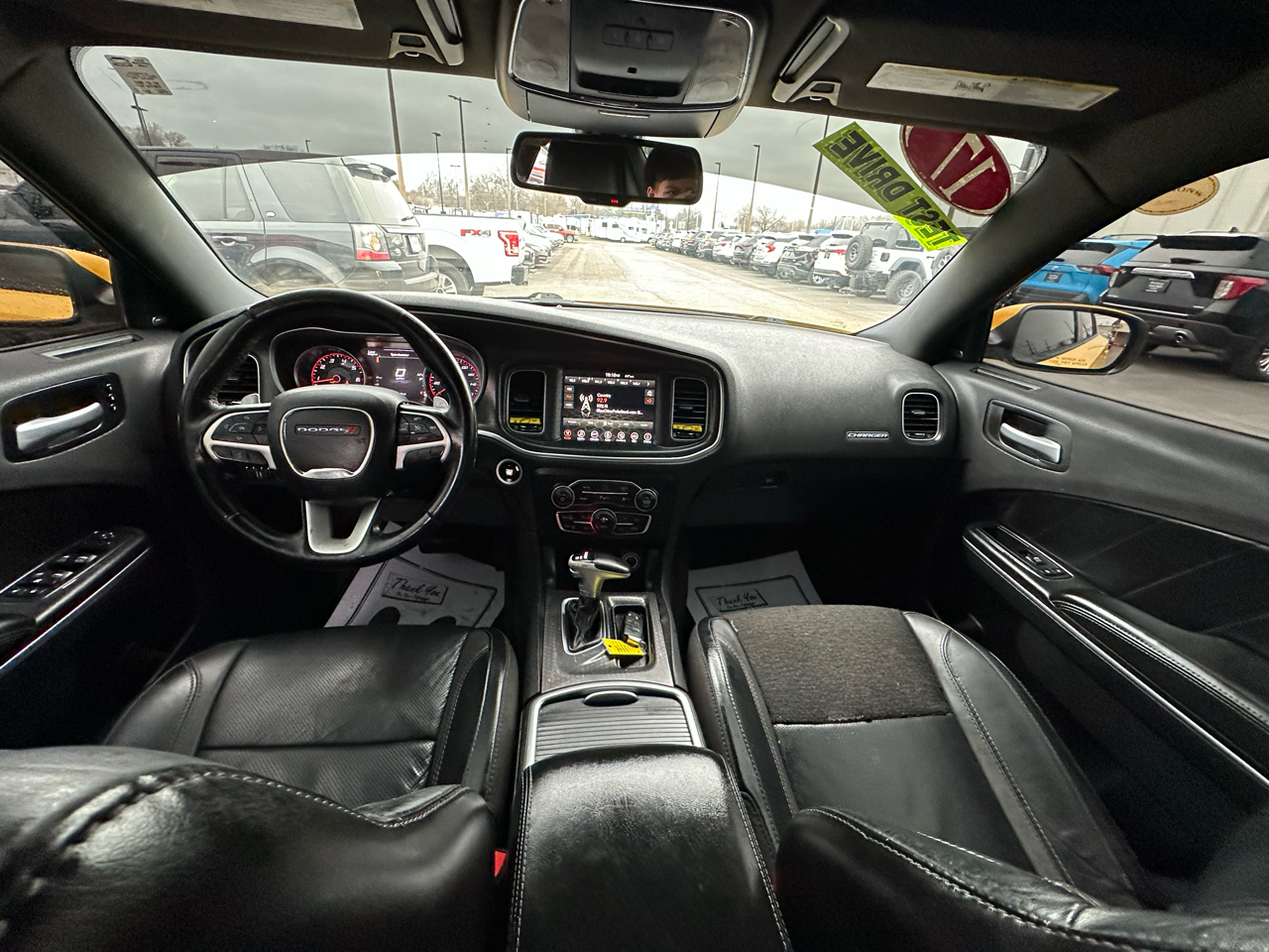 Dodge Charger R/T RWD 2017