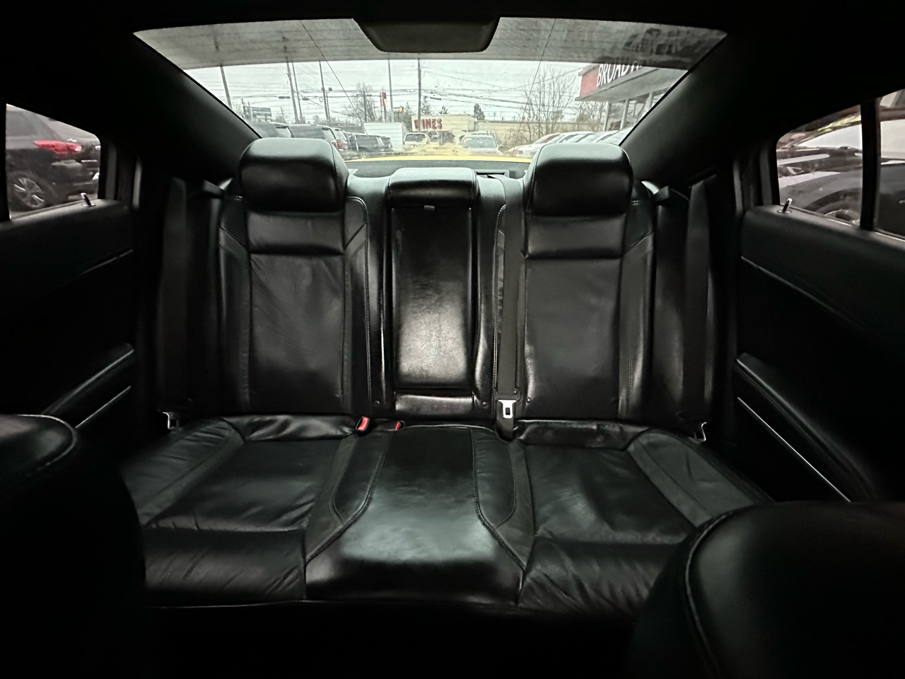 Dodge Charger R/T RWD 2017