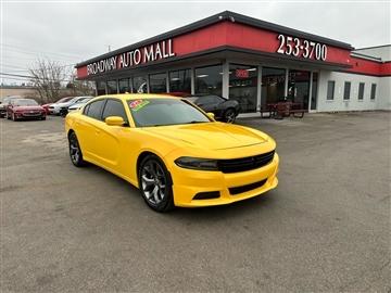 2017 Dodge Charger R/T RWD