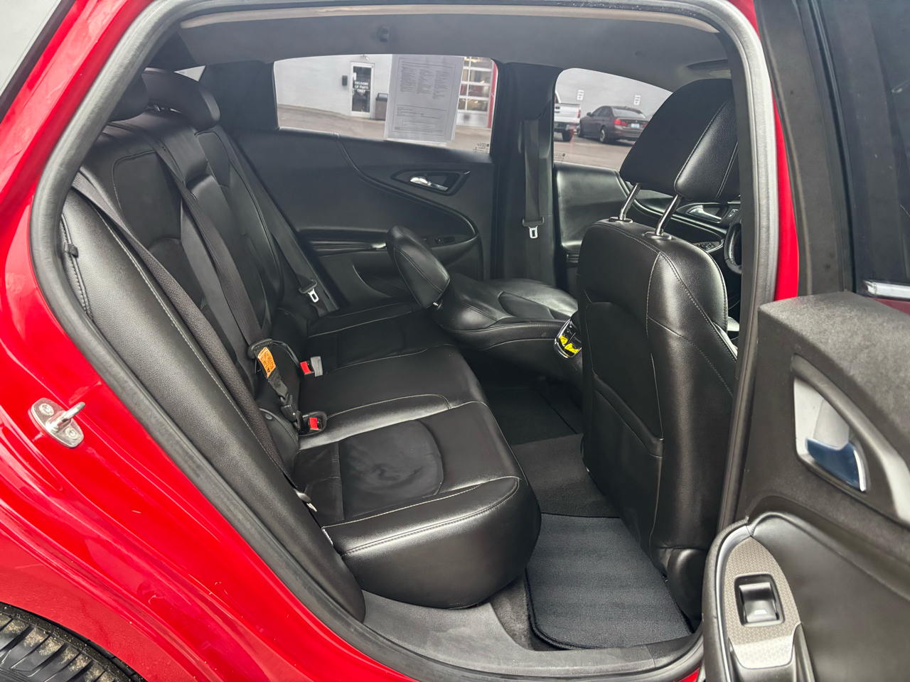 Chevrolet Malibu 4dr Sdn LT w/1LT 2016