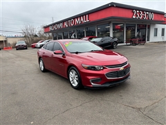 2016 Chevrolet Malibu 