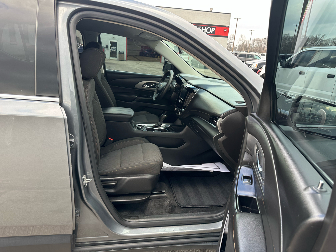 Chevrolet Traverse FWD 4dr LS w/1LS 2019