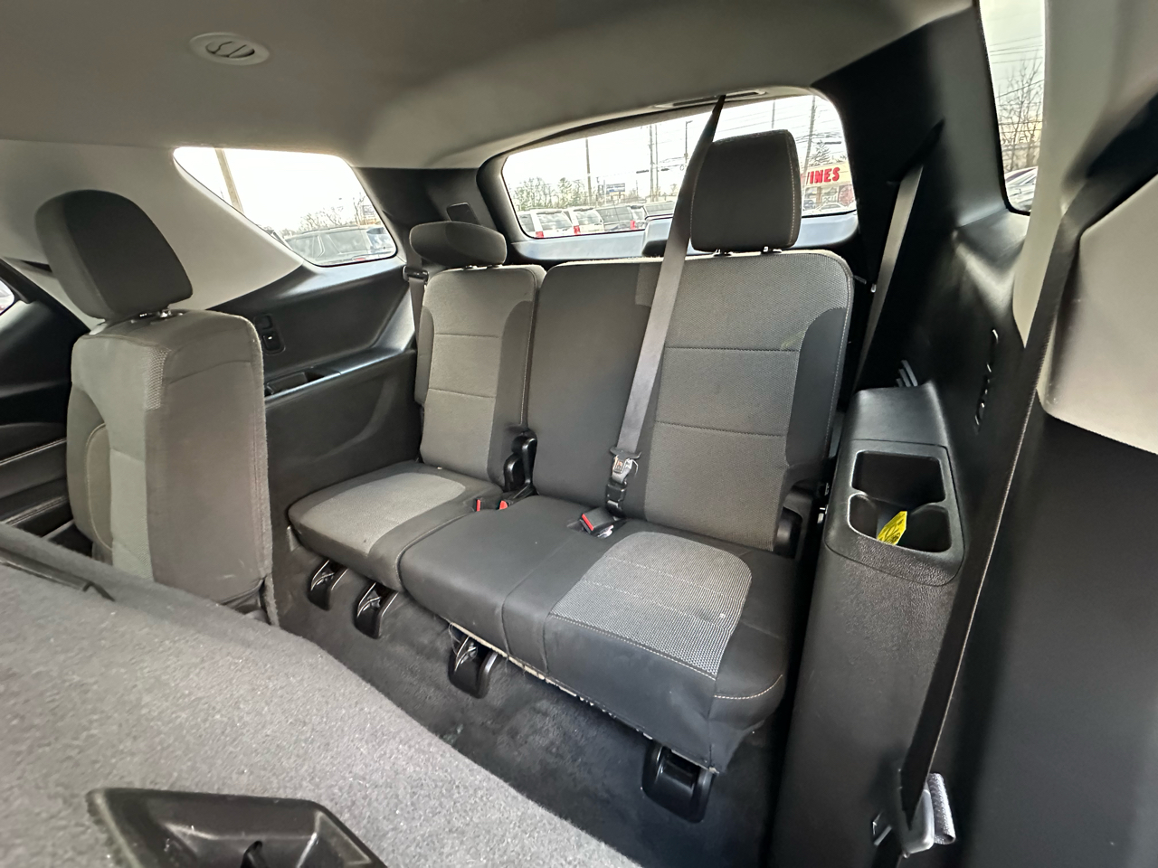 Chevrolet Traverse FWD 4dr LS w/1LS 2019