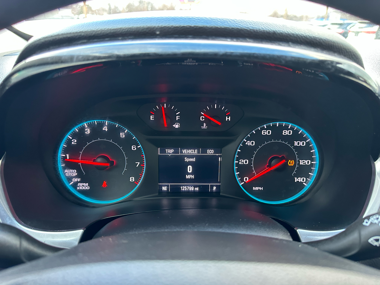 Chevrolet Traverse FWD 4dr LS w/1LS 2019