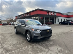 2019 Chevrolet Traverse 