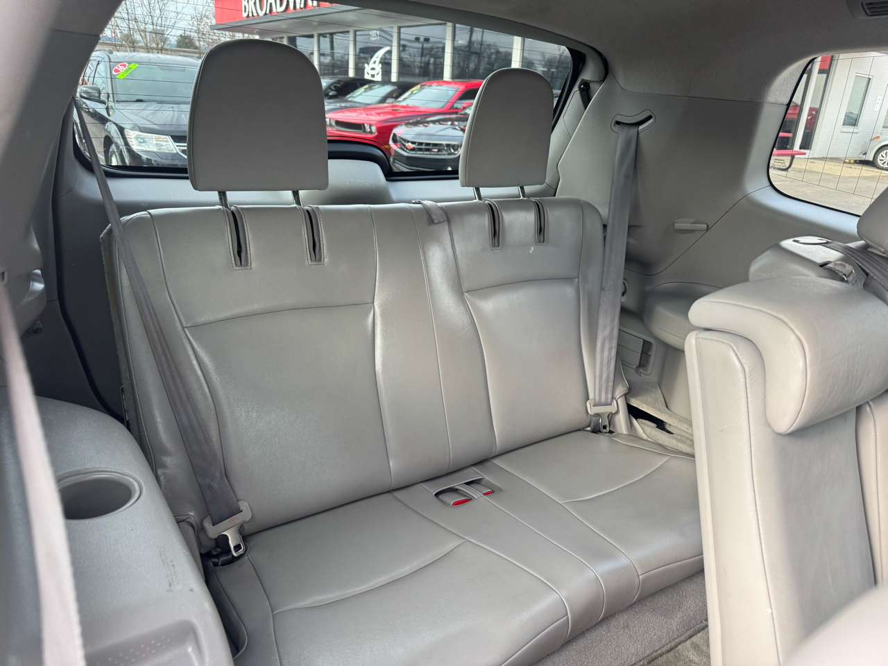 Toyota Highlander 4WD 4dr V6 Limited (Natl) 2010