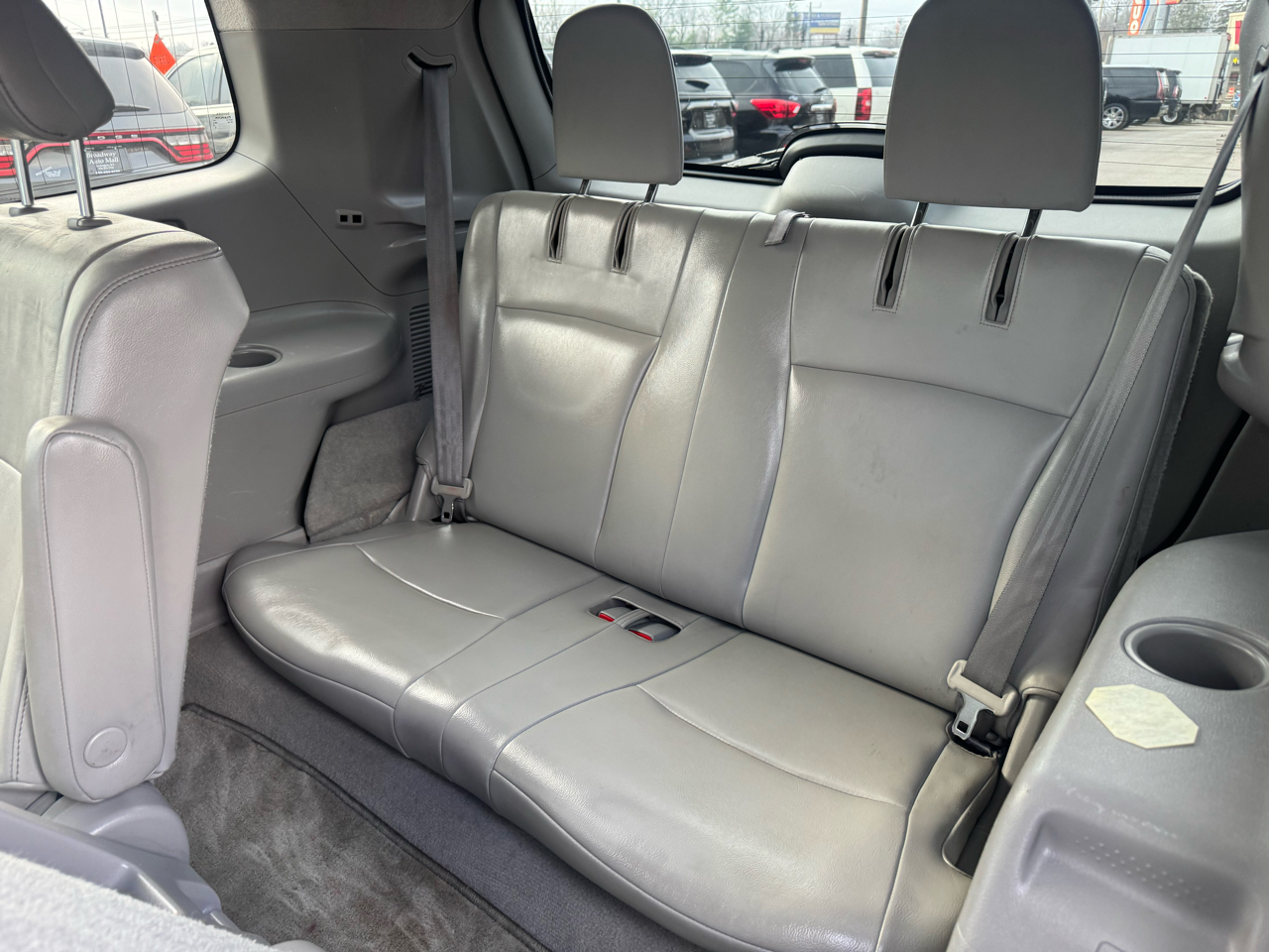 Toyota Highlander 4WD 4dr V6 Limited (Natl) 2010