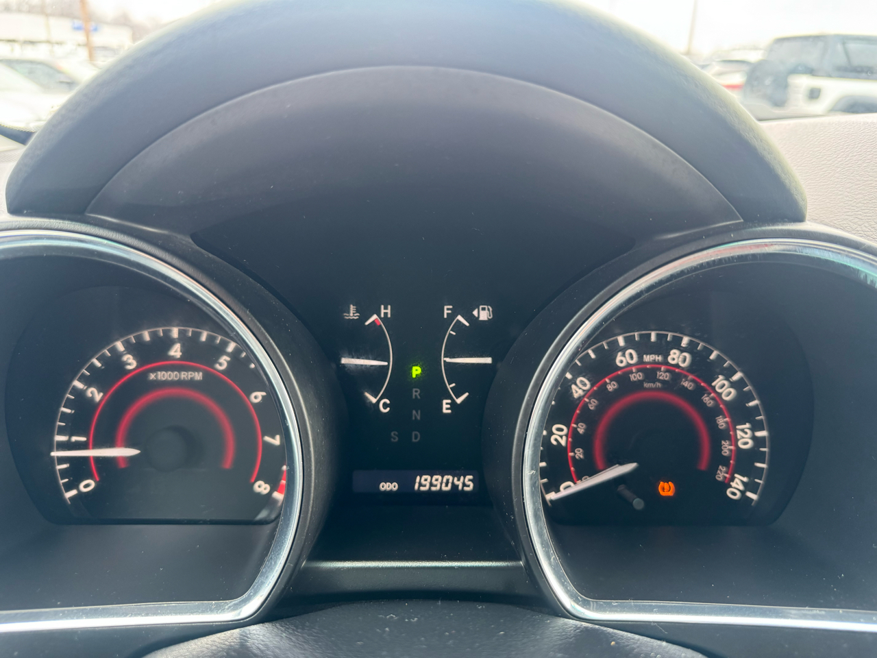 Toyota Highlander 4WD 4dr V6 Limited (Natl) 2010