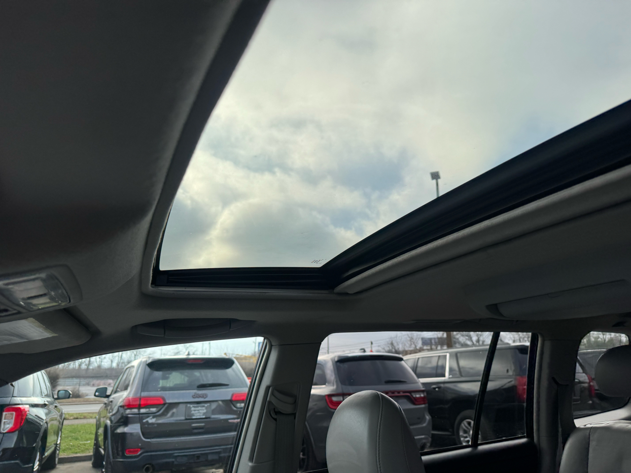 Toyota Highlander 4WD 4dr V6 Limited (Natl) 2010