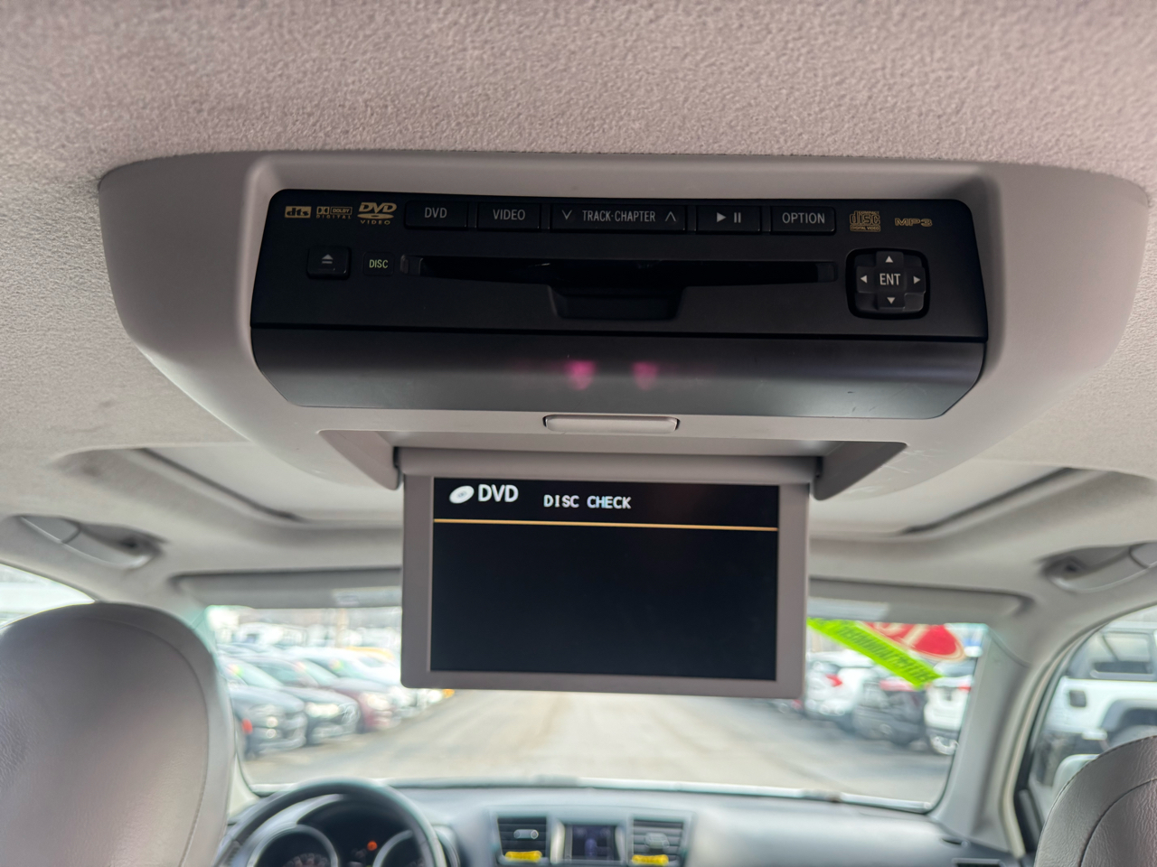 Toyota Highlander 4WD 4dr V6 Limited (Natl) 2010