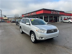 2010 Toyota Highlander 