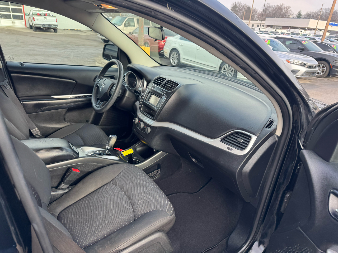 Dodge Journey AWD 4dr SXT 2016