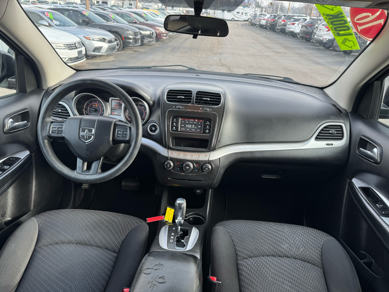 Dodge Journey AWD 4dr SXT 2016