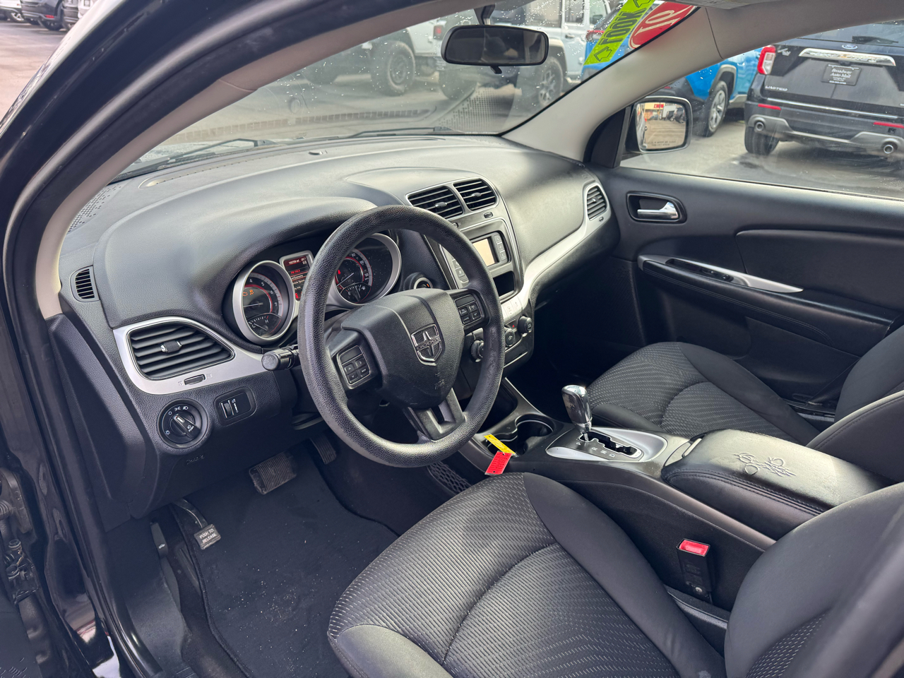 Dodge Journey AWD 4dr SXT 2016