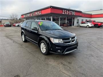 2016 Dodge Journey AWD 4dr SXT