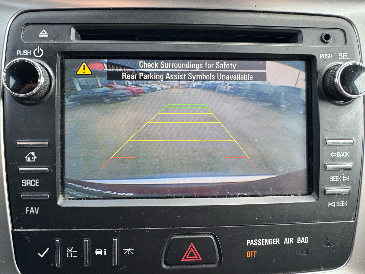 GMC Acadia FWD 4dr SLE w/SLE-1 2015