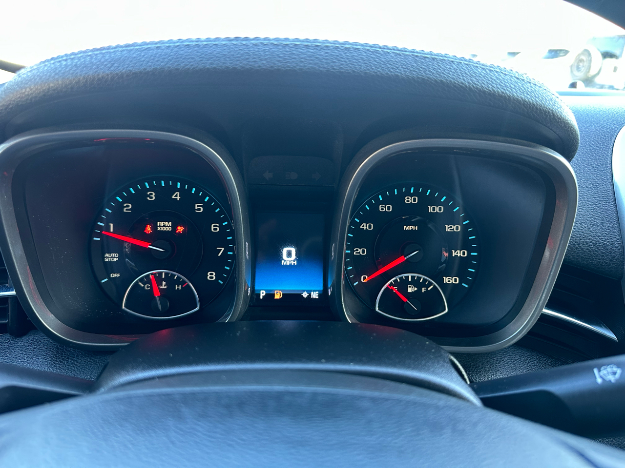 Chevrolet Malibu 4dr Sdn LT w/1LT 2015