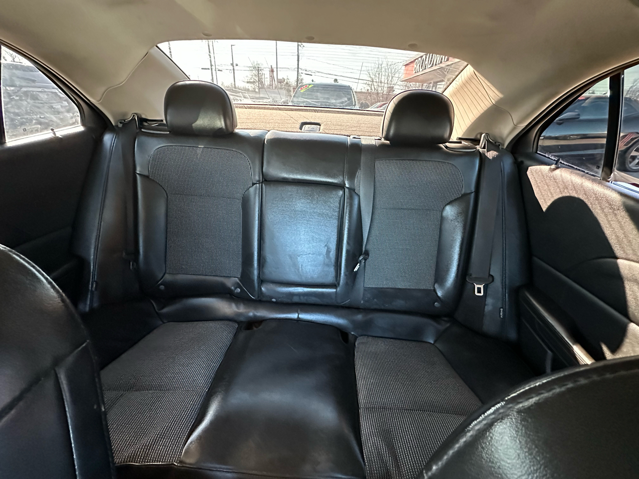 Chevrolet Malibu 4dr Sdn LT w/1LT 2015